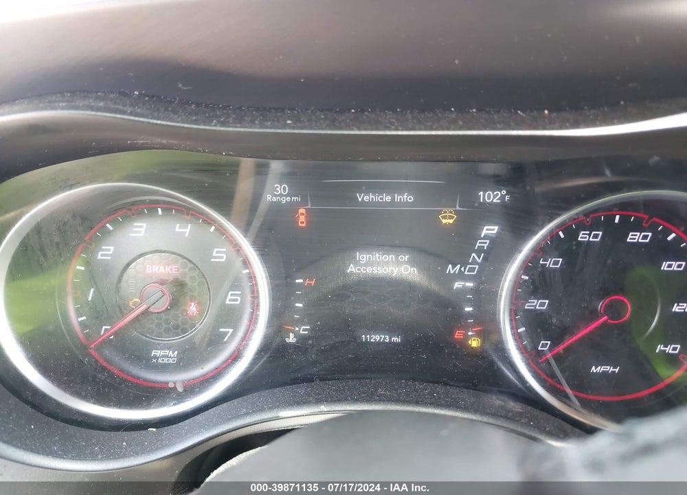 2020 DODGE CHARGER SXT RWD VIN: 2C3CDXBG4LH186490