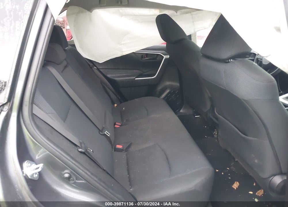 2019 TOYOTA RAV4 LE VIN: JTMF1RFV3KD024741