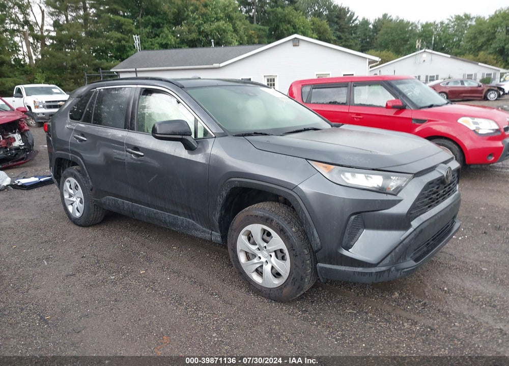 2019 TOYOTA RAV4 LE VIN: JTMF1RFV3KD024741