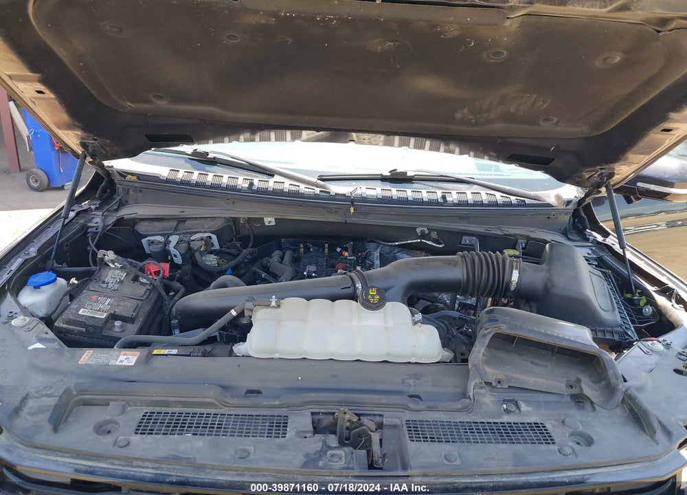 2022 FORD EXPEDITION LIMITED VIN: 1FMJU2AT6NEA64661