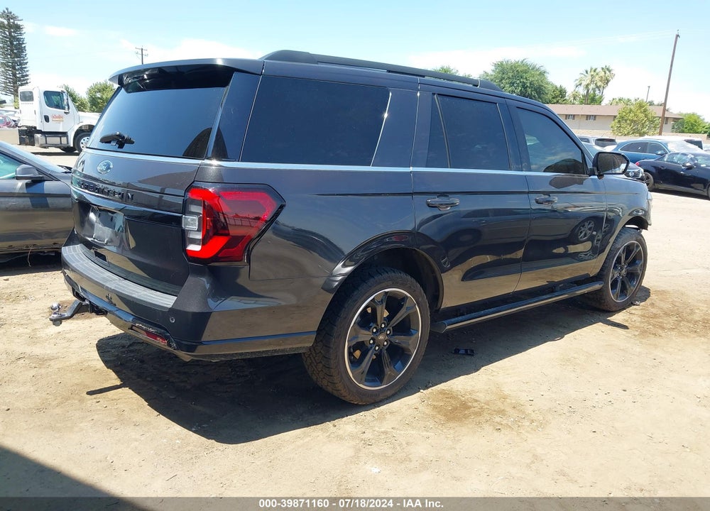 2022 FORD EXPEDITION LIMITED VIN: 1FMJU2AT6NEA64661