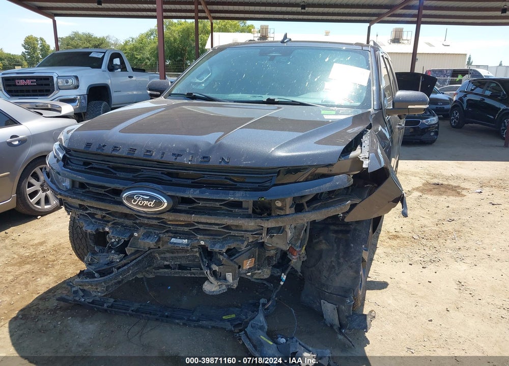 2022 FORD EXPEDITION LIMITED VIN: 1FMJU2AT6NEA64661