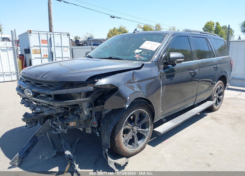 2022 FORD EXPEDITION LIMITED VIN: 1FMJU2AT6NEA64661