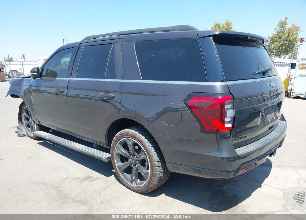 2022 FORD EXPEDITION LIMITED VIN: 1FMJU2AT6NEA64661