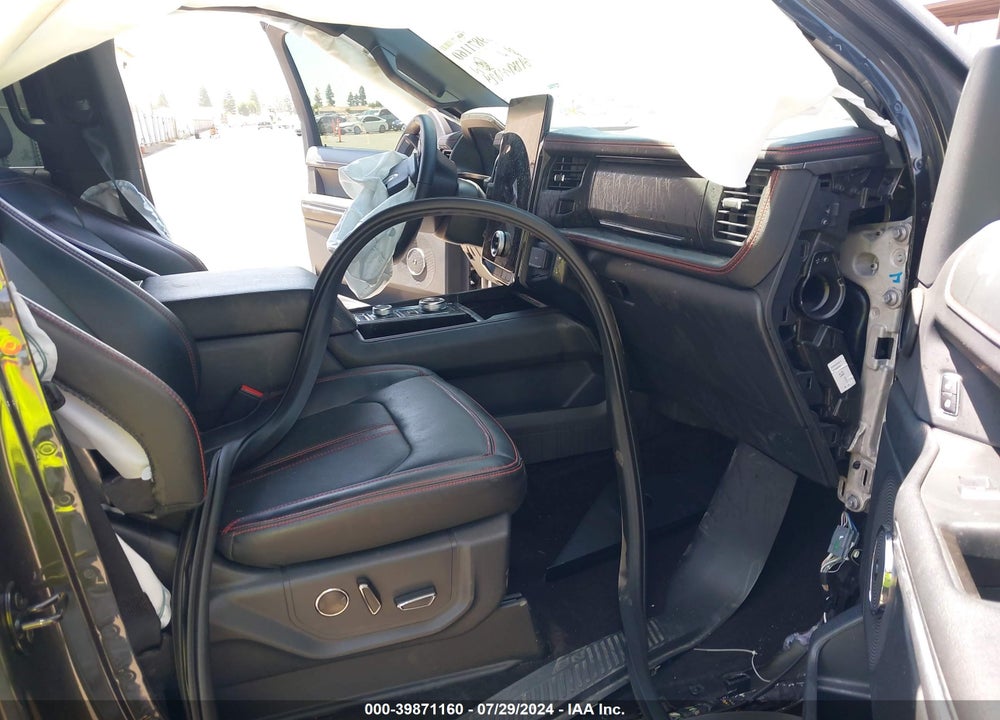 2022 FORD EXPEDITION LIMITED VIN: 1FMJU2AT6NEA64661