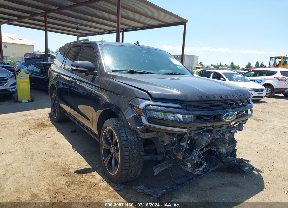 2022 FORD EXPEDITION LIMITED VIN: 1FMJU2AT6NEA64661