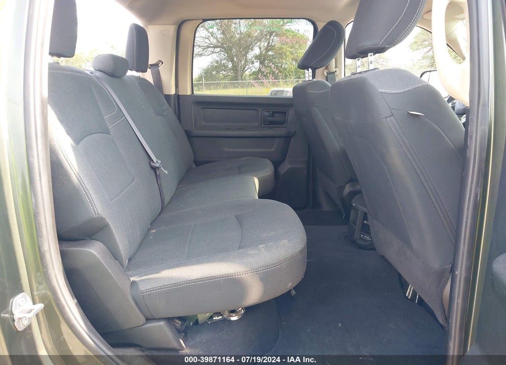 2020 RAM 2500 TRADESMAN 4X4 6'4 BOX VIN: 3C6UR5CL8LG287699