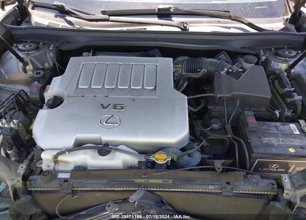 2014 LEXUS ES 350 VIN: JTHBK1GG3E2150707
