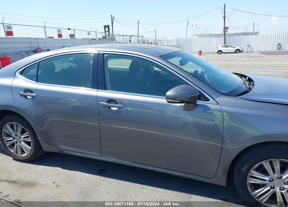 2014 LEXUS ES 350 VIN: JTHBK1GG3E2150707