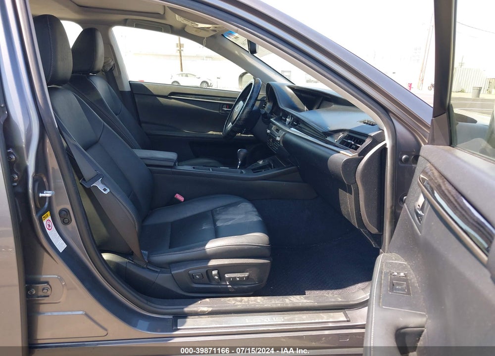 2014 LEXUS ES 350 VIN: JTHBK1GG3E2150707