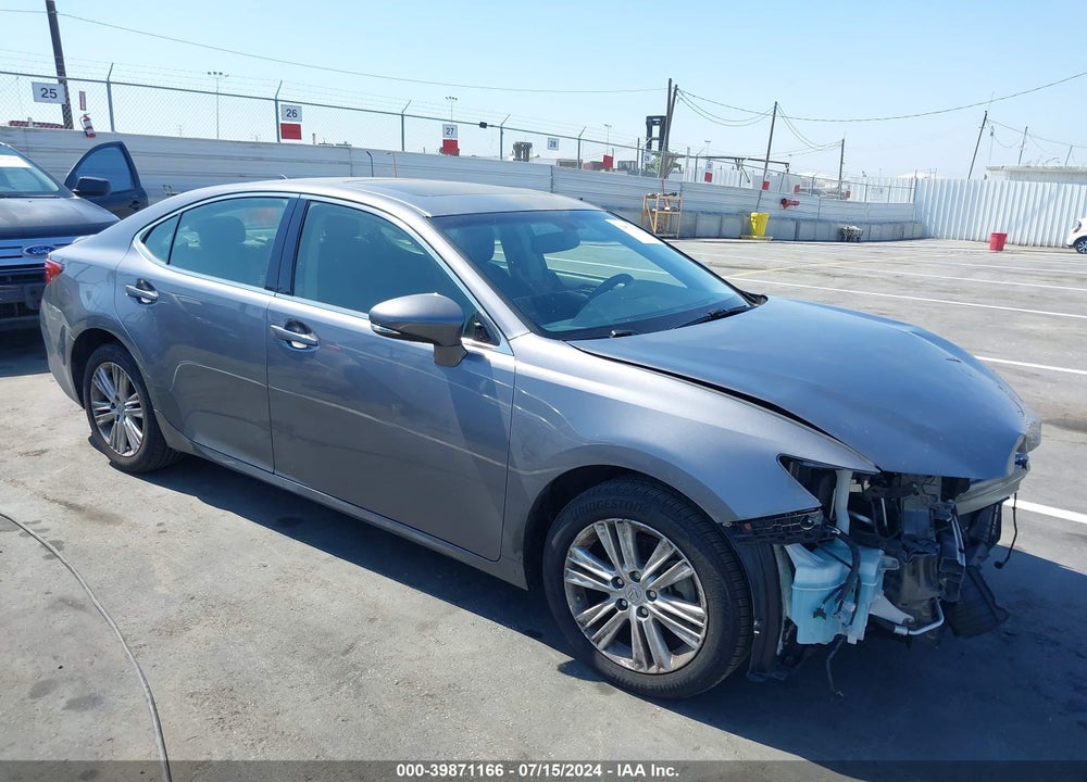 2014 LEXUS ES 350 VIN: JTHBK1GG3E2150707
