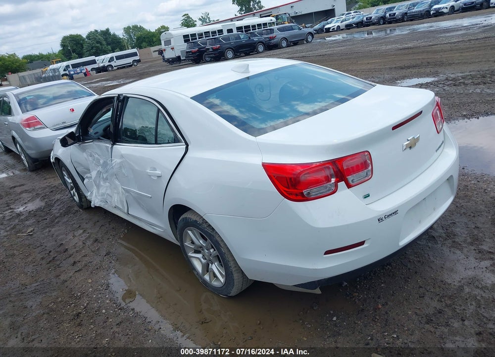 2015 CHEVROLET MALIBU 1LT VIN: 1G11C5SL8FF102225