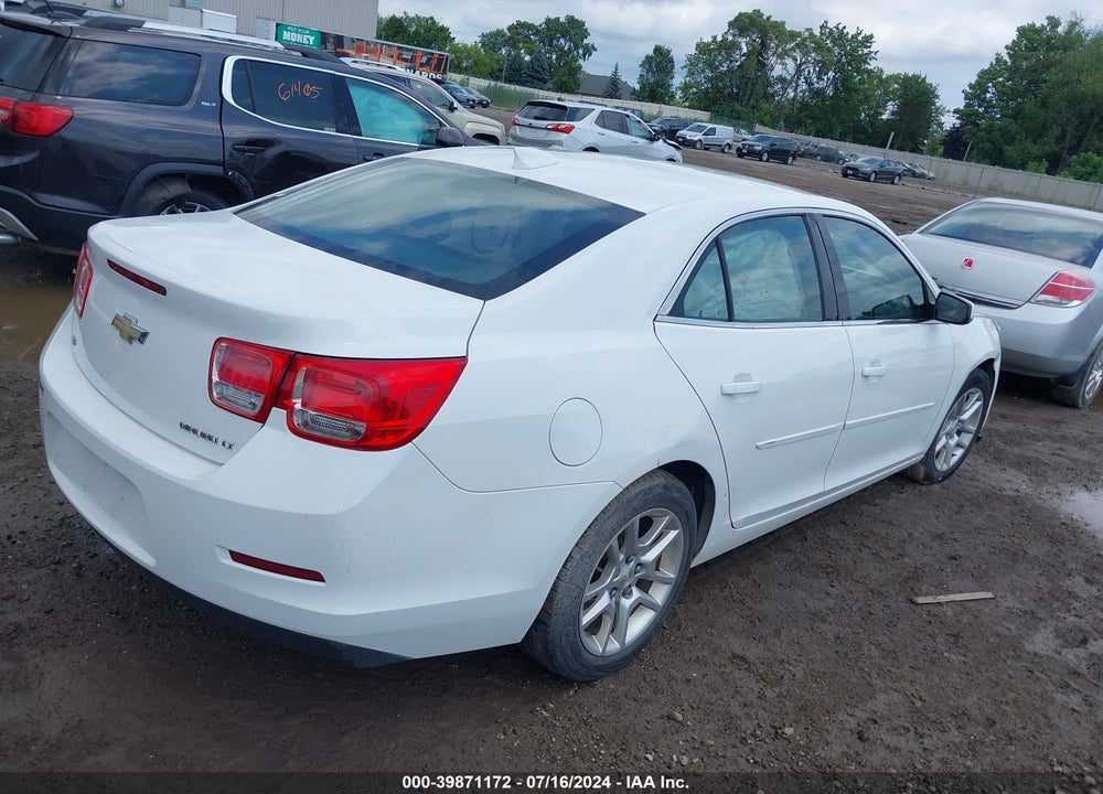 2015 CHEVROLET MALIBU 1LT VIN: 1G11C5SL8FF102225
