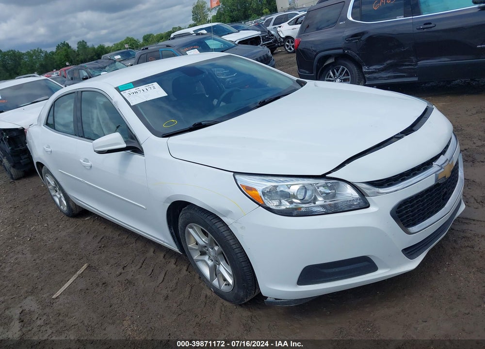 2015 CHEVROLET MALIBU 1LT VIN: 1G11C5SL8FF102225