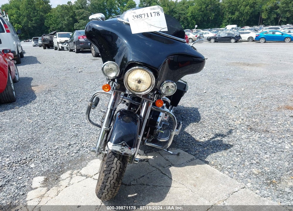 2007 HARLEY-DAVIDSON FLHX VIN: 1HD1KB4147Y617702