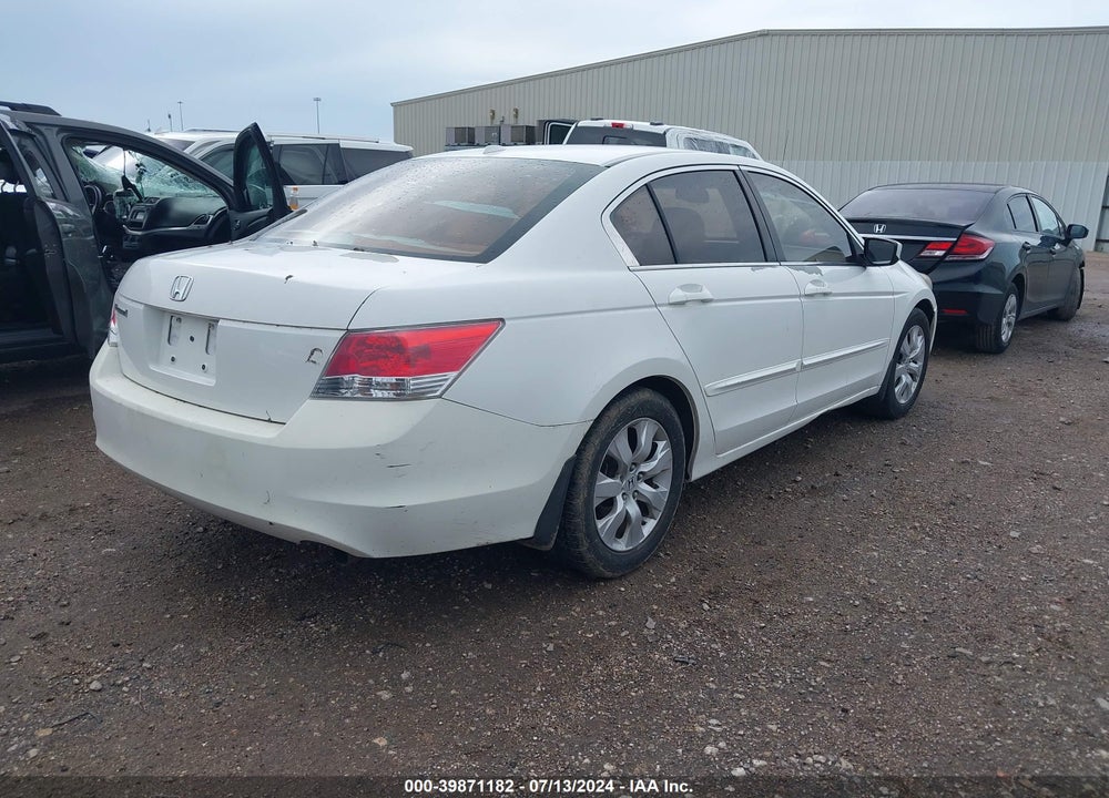 2009 HONDA ACCORD 2.4 EX-L VIN: 1HGCP26849A159260