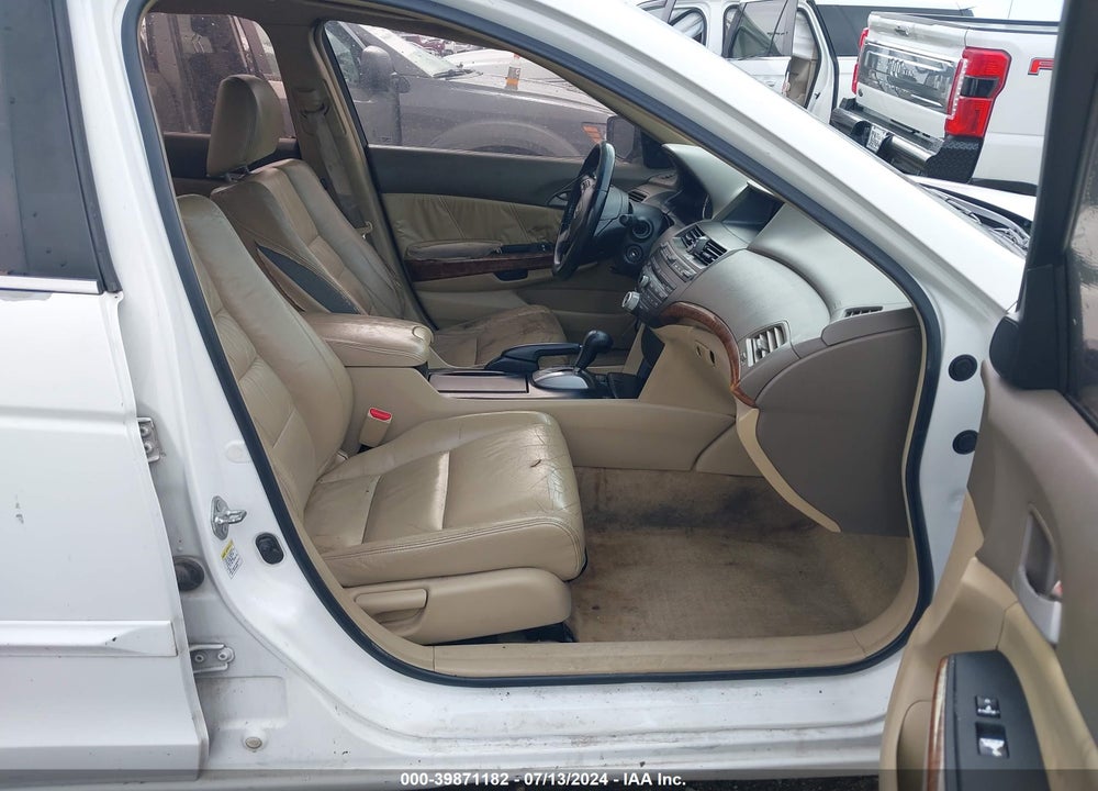 2009 HONDA ACCORD 2.4 EX-L VIN: 1HGCP26849A159260