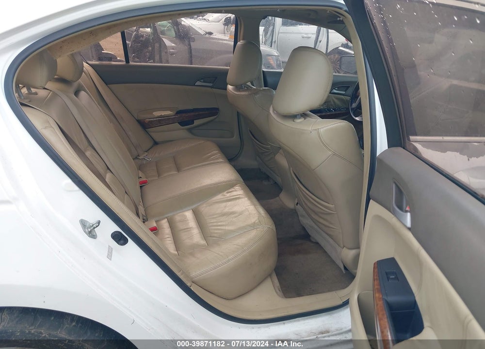 2009 HONDA ACCORD 2.4 EX-L VIN: 1HGCP26849A159260