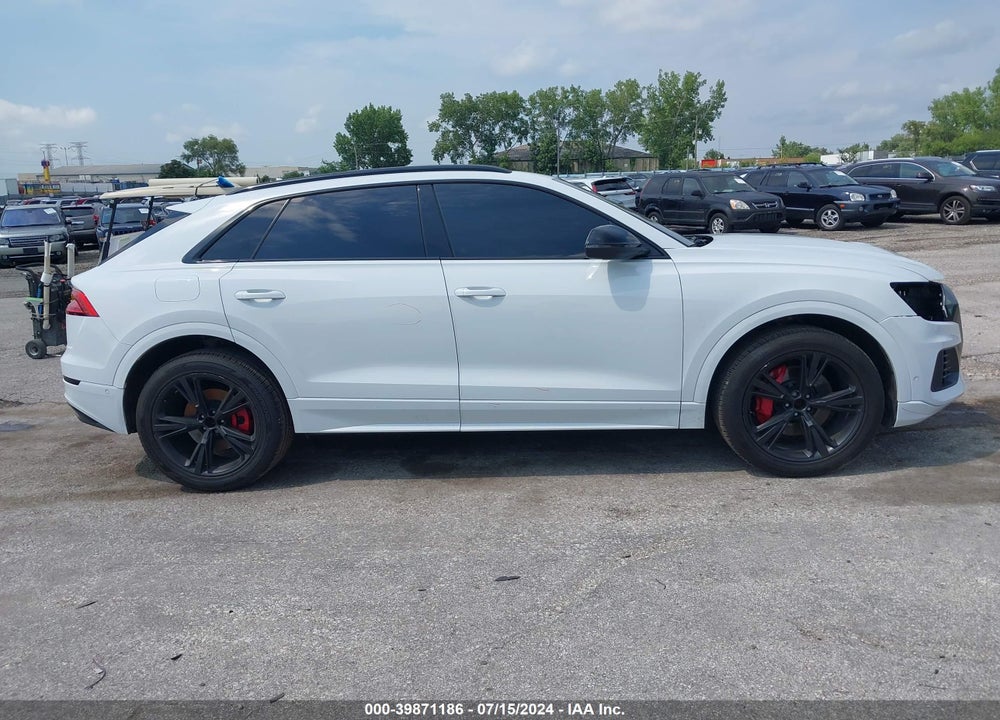 2019 AUDI Q8 55 PREMIUM VIN: WA1CVAF13KD019734