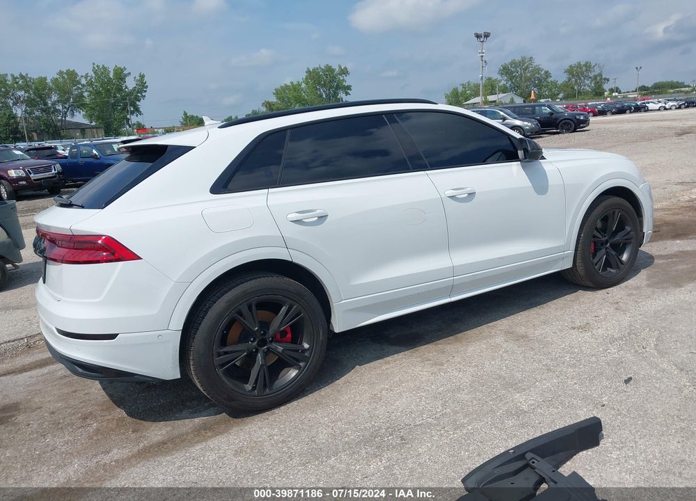 2019 AUDI Q8 55 PREMIUM VIN: WA1CVAF13KD019734