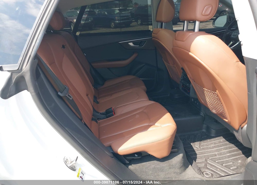 2019 AUDI Q8 55 PREMIUM VIN: WA1CVAF13KD019734
