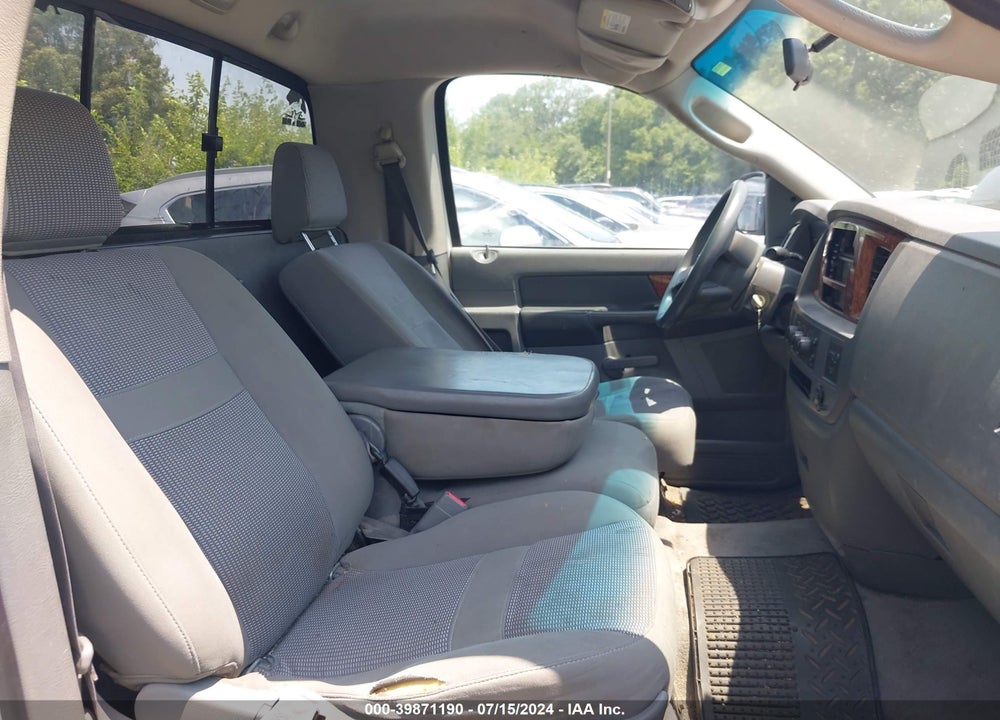 2006 DODGE RAM 1500 SLT VIN: 1D7HA16NX6J183392