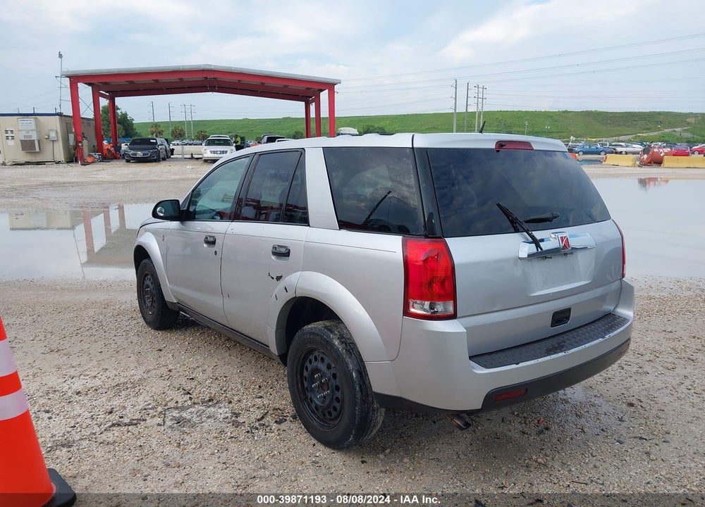 2006 SATURN VUE 4 CYL VIN: 5GZCZ33D66S843943