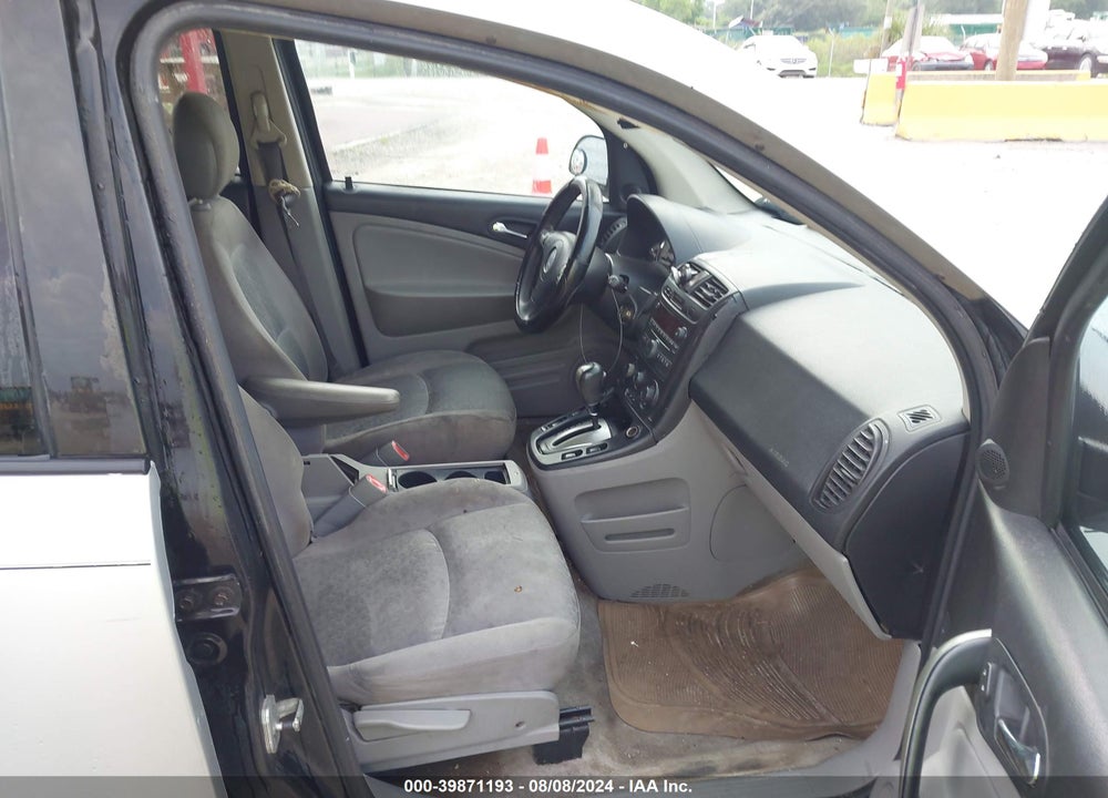 2006 SATURN VUE 4 CYL VIN: 5GZCZ33D66S843943