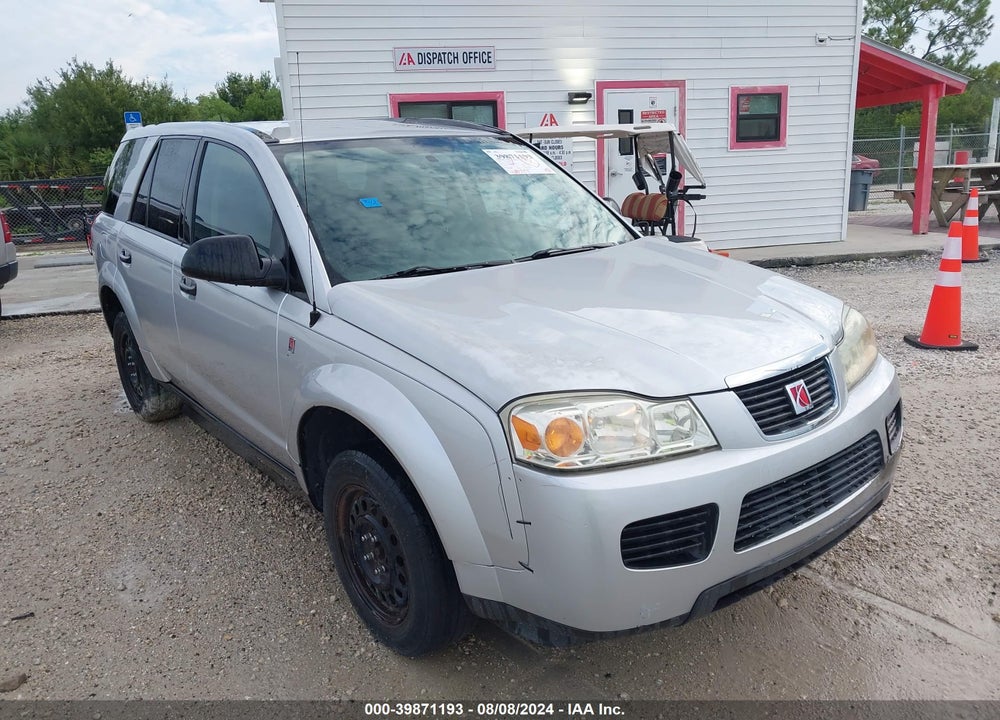 2006 SATURN VUE 4 CYL VIN: 5GZCZ33D66S843943