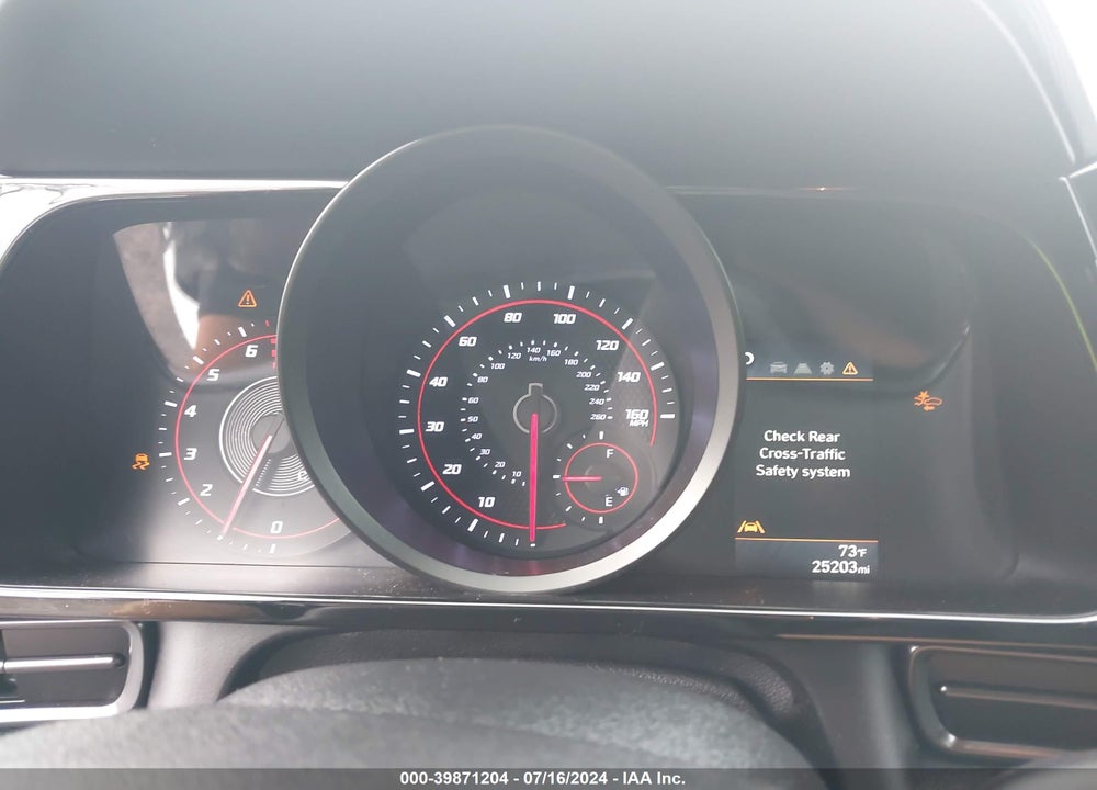 2021 HYUNDAI ELANTRA N LINE VIN: KMHLR4AF3MU112105