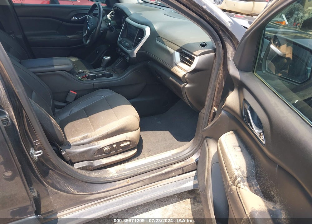 2018 GMC ACADIA SLT-1 VIN: 1GKKNMLS8JZ100587