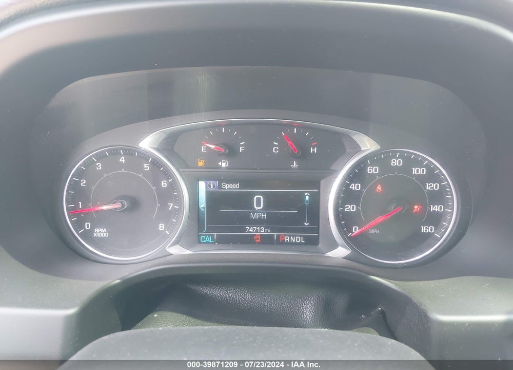 2018 GMC ACADIA SLT-1 VIN: 1GKKNMLS8JZ100587