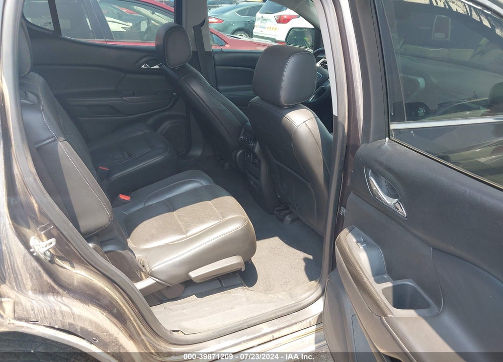 2018 GMC ACADIA SLT-1 VIN: 1GKKNMLS8JZ100587