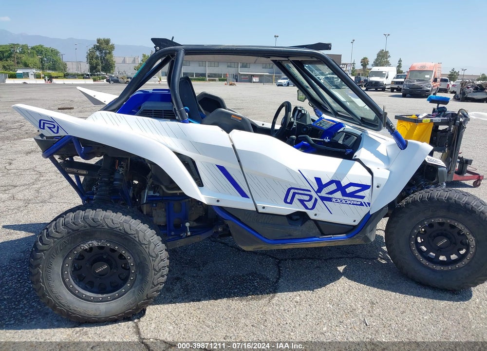 2021 YAMAHA YXZ1000 VIN: 5Y4AN47Y8MA100346