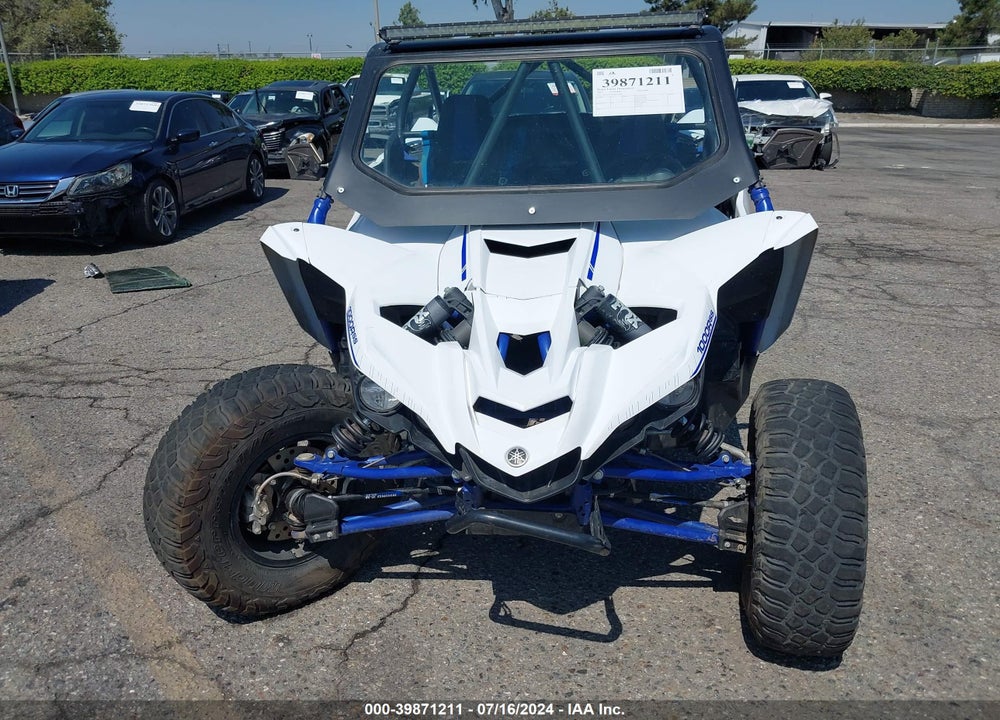 2021 YAMAHA YXZ1000 VIN: 5Y4AN47Y8MA100346