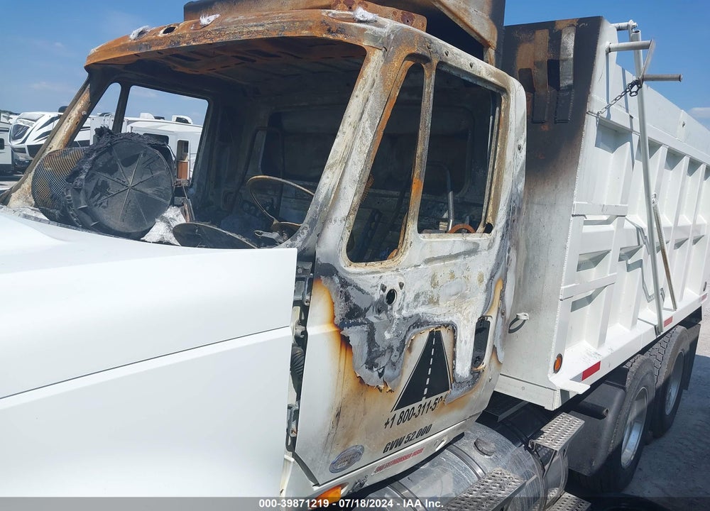 2017 INTERNATIONAL PROSTAR VIN: 3HSDJAPR6HN571253