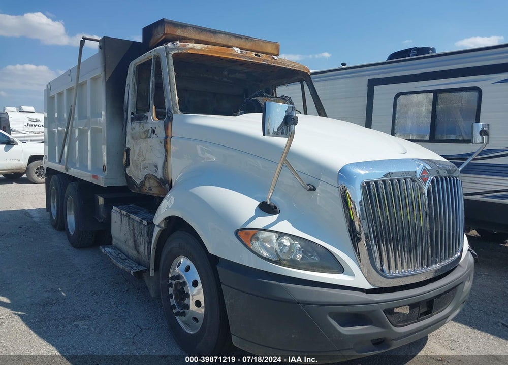 2017 INTERNATIONAL PROSTAR VIN: 3HSDJAPR6HN571253