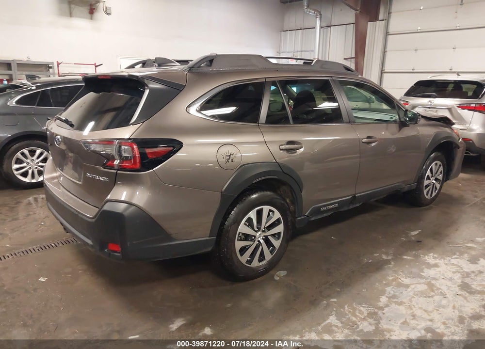 2024 SUBARU OUTBACK PREMIUM VIN: 4S4BTAFCXR3160658