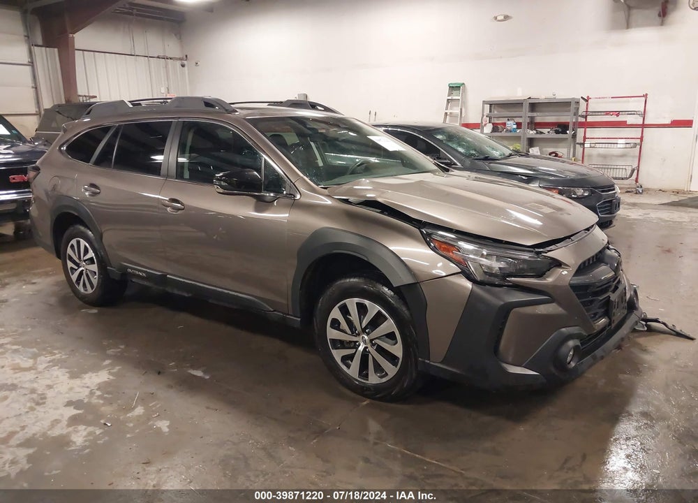 2024 SUBARU OUTBACK PREMIUM VIN: 4S4BTAFCXR3160658