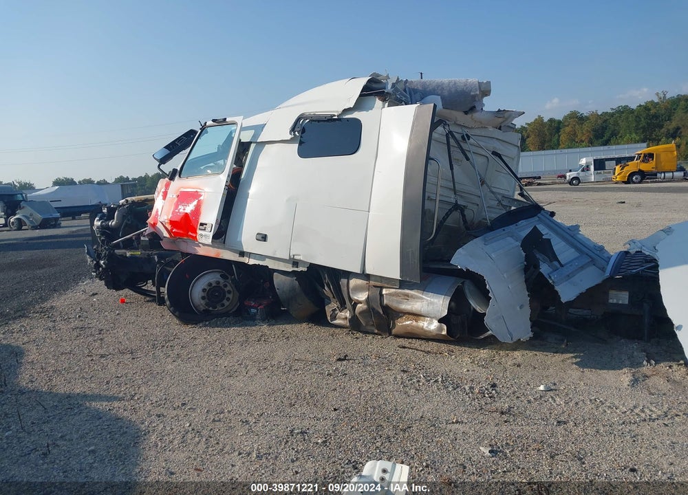 2023 VOLVO VNL VIN: 4V4NC9EH7PN329909