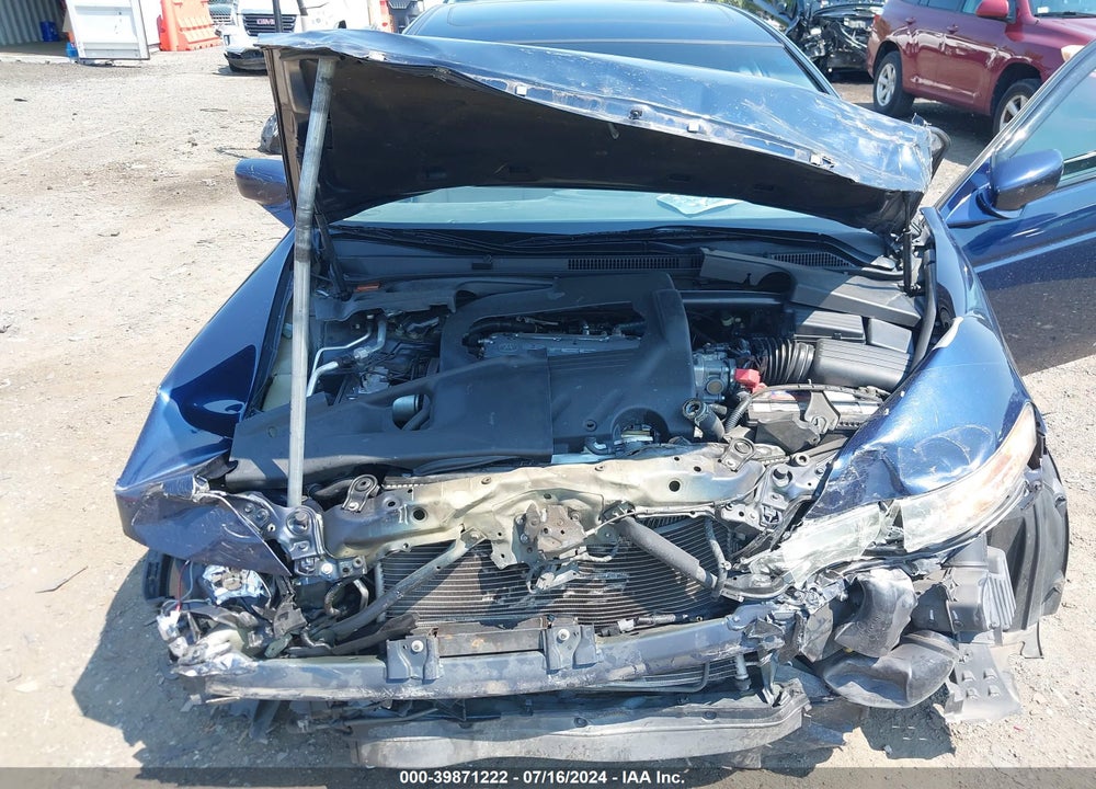 2006 ACURA TL VIN: 19UUA66266A032921