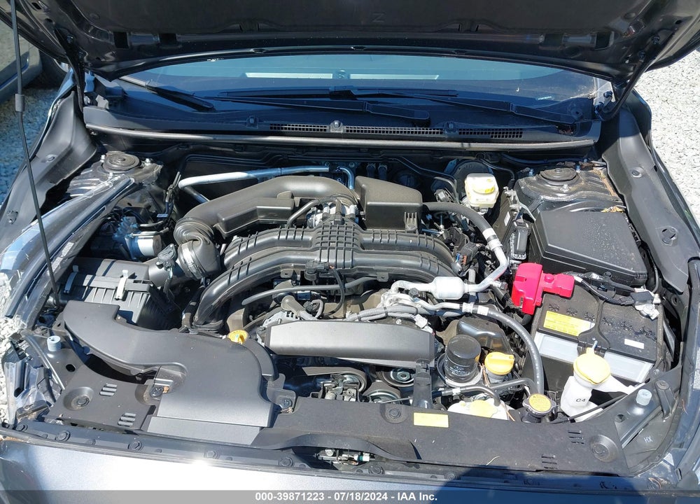 2024 SUBARU IMPREZA SPORT 5-DOOR VIN: JF1GUAFC8R8309181