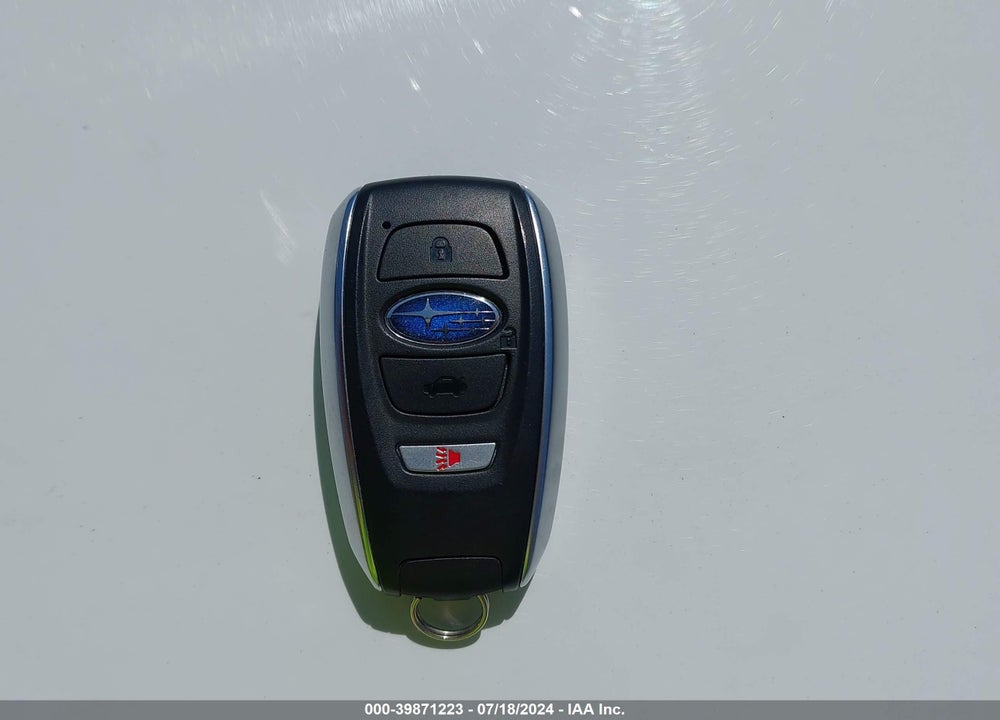 2024 SUBARU IMPREZA SPORT 5-DOOR VIN: JF1GUAFC8R8309181