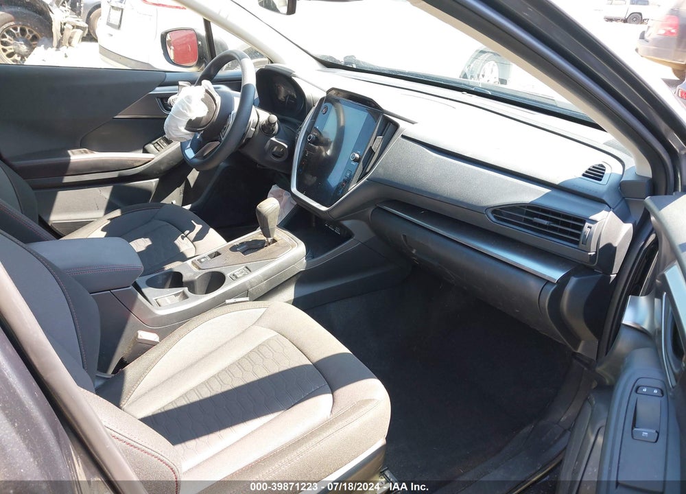 2024 SUBARU IMPREZA SPORT 5-DOOR VIN: JF1GUAFC8R8309181