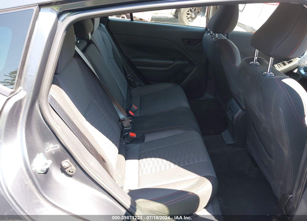 2024 SUBARU IMPREZA SPORT 5-DOOR VIN: JF1GUAFC8R8309181