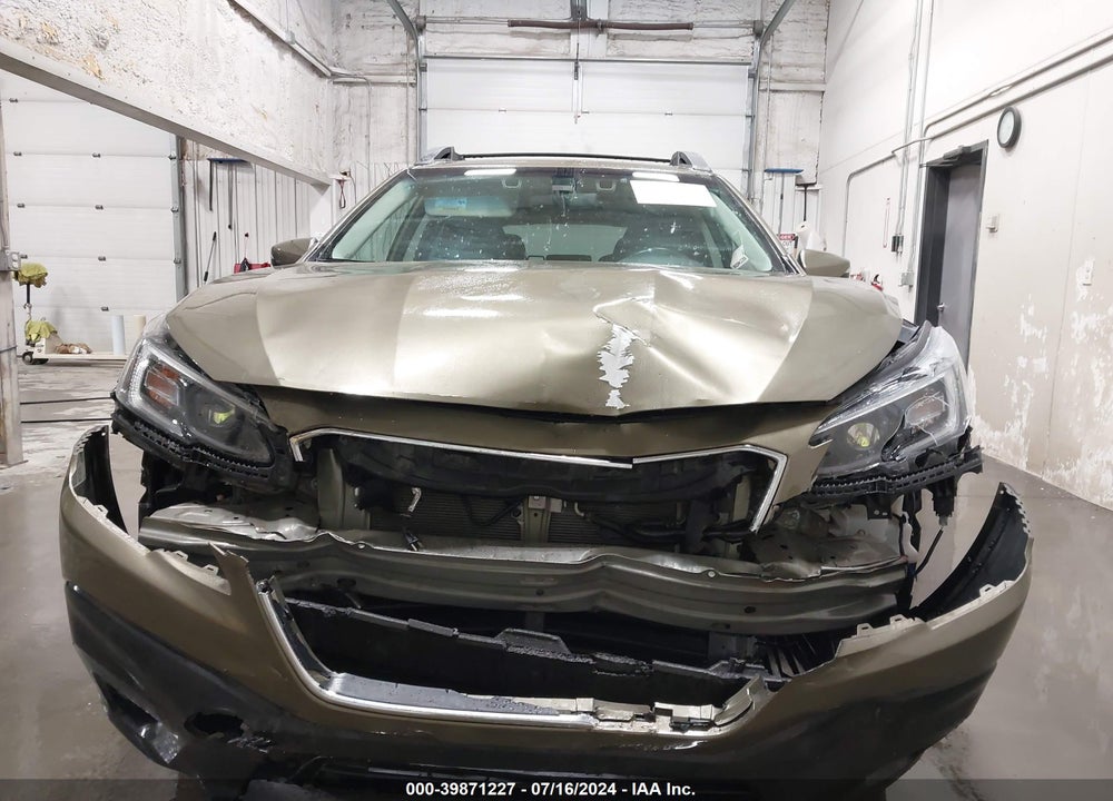 2020 SUBARU OUTBACK PREMIUM VIN: 4S4BTACC9L3261332