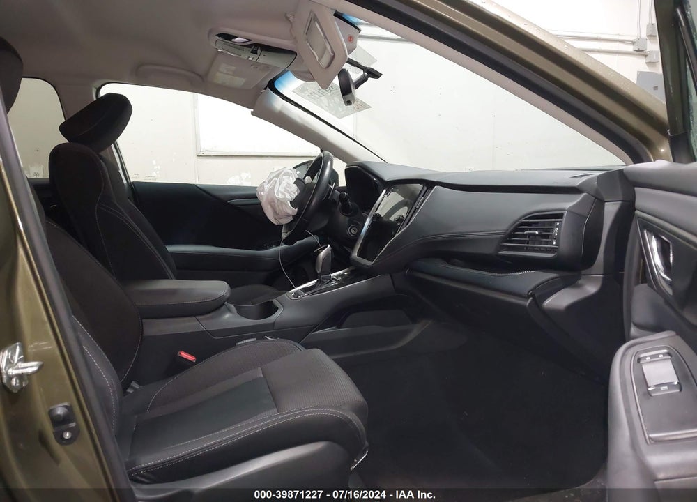 2020 SUBARU OUTBACK PREMIUM VIN: 4S4BTACC9L3261332