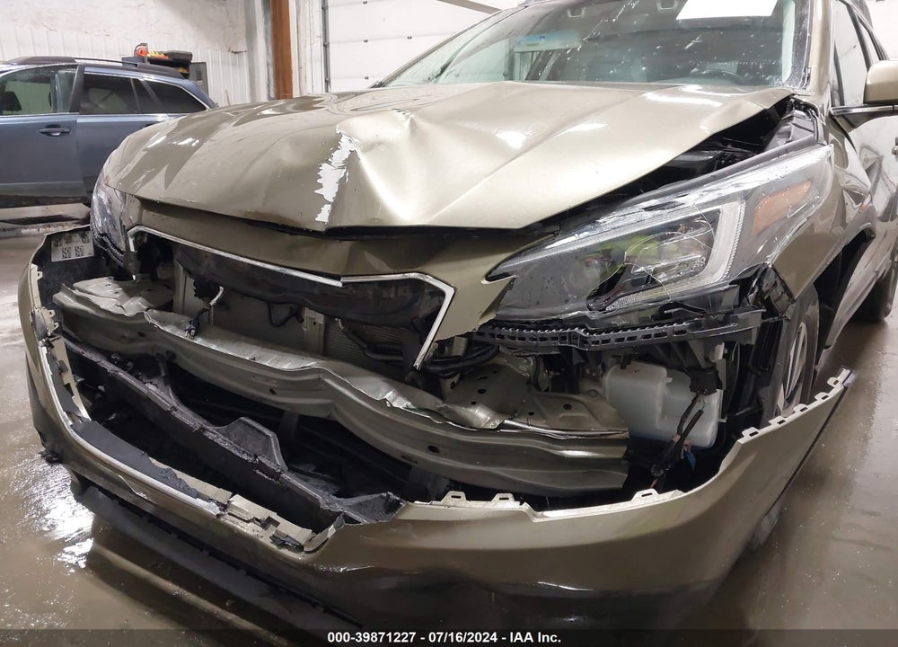 2020 SUBARU OUTBACK PREMIUM VIN: 4S4BTACC9L3261332