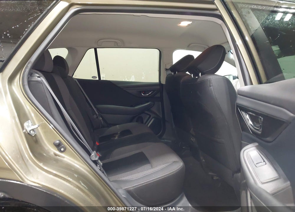 2020 SUBARU OUTBACK PREMIUM VIN: 4S4BTACC9L3261332