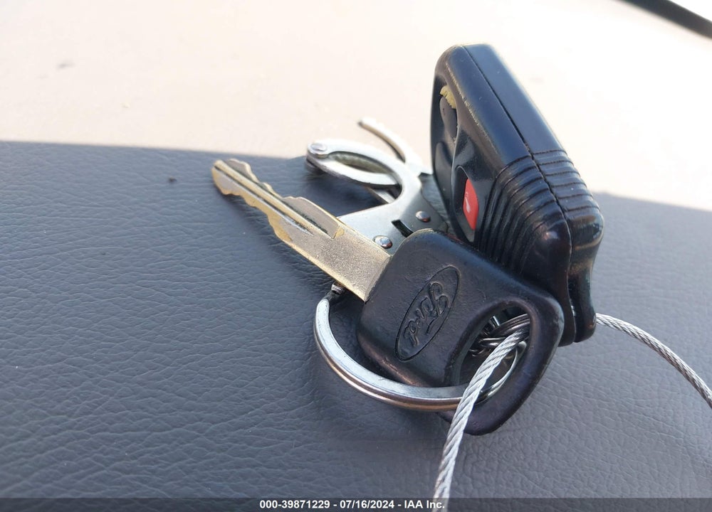 1998 FORD WINDSTAR GL/LIMITED/LX VIN: 2FMZA5146WBE12266